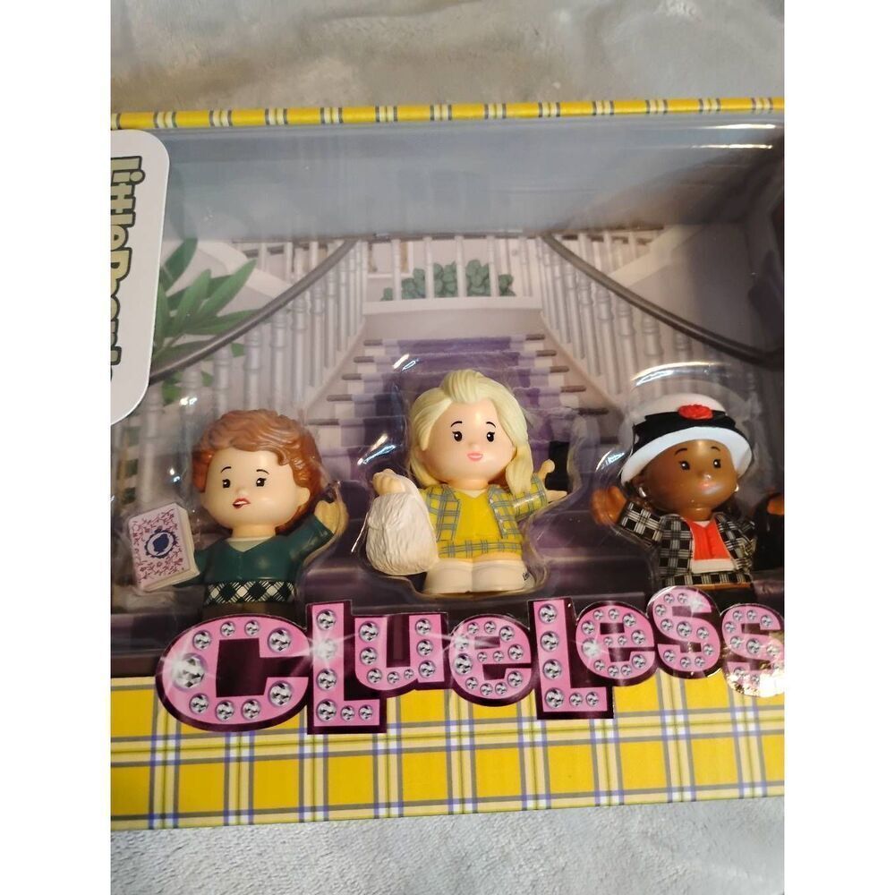 Little People Clueless
